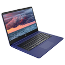 HP Stream 14" Ultra Slim - Intel Celeron N3060, 4GB RAM, 32GB eMMC, Win 10 Home - Infinity Purple (Refurbished)