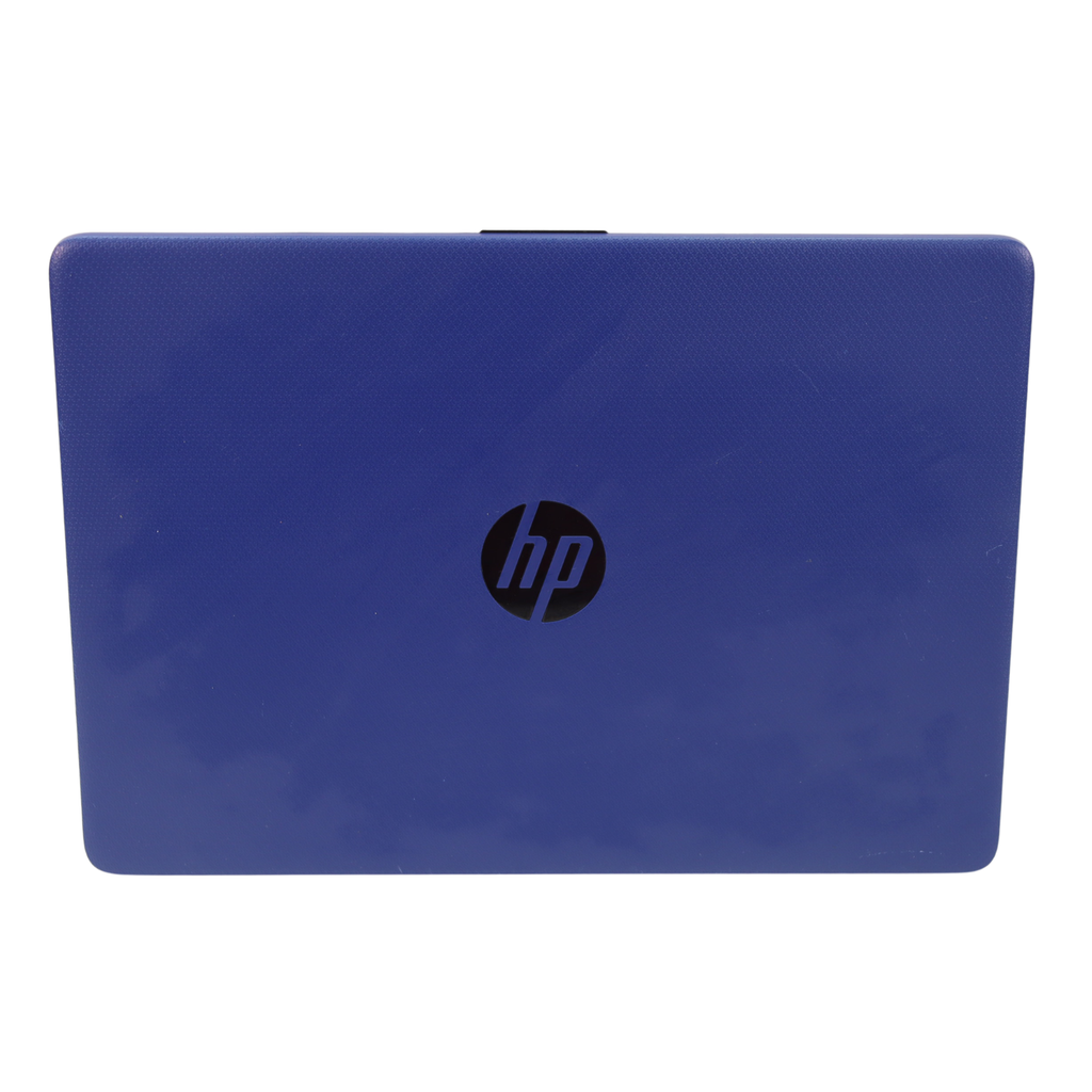 HP 14-dq0705 Laptop 14" Touchscreen - Intel Celeron N4120, 4GB RAM, 64GB eMMC, Win 11 Home S - Blue (Grado A)