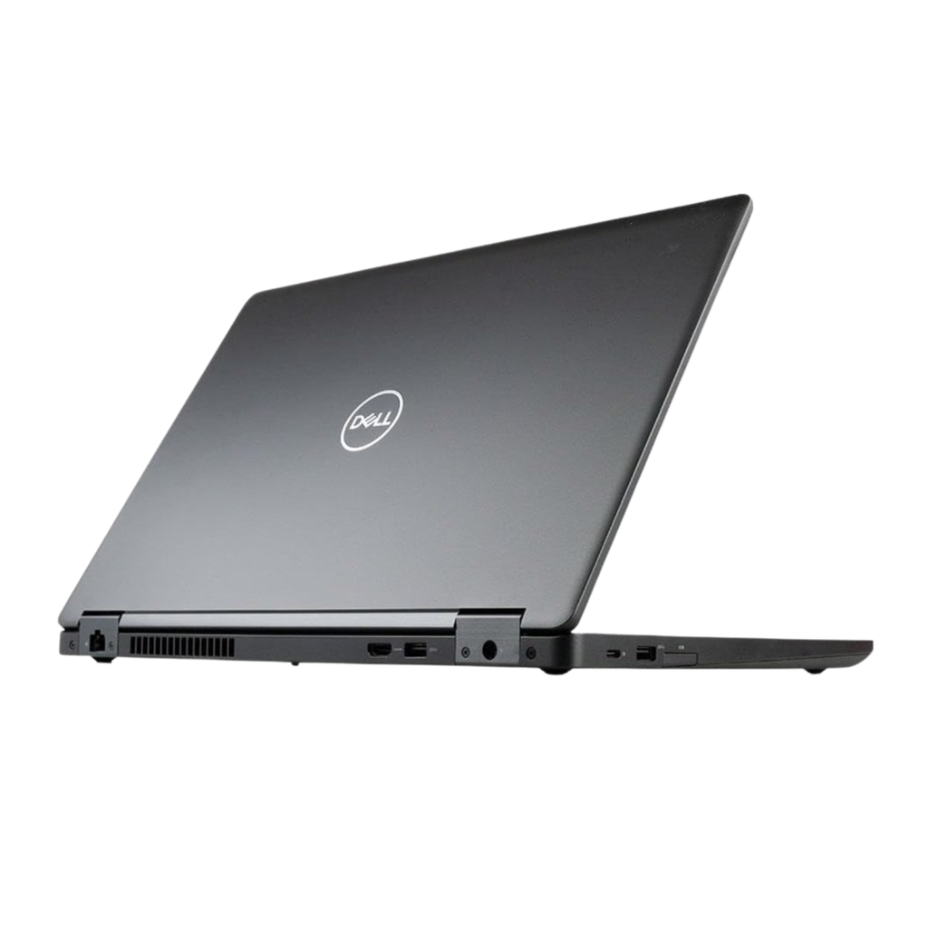Dell Latitude 5590 15.6" FHD - Intel Core i5-8250U, 8GB RAM, 256GB SSD, Teclado Retroiluminado, Win 11 Pro - Black (Grado A)