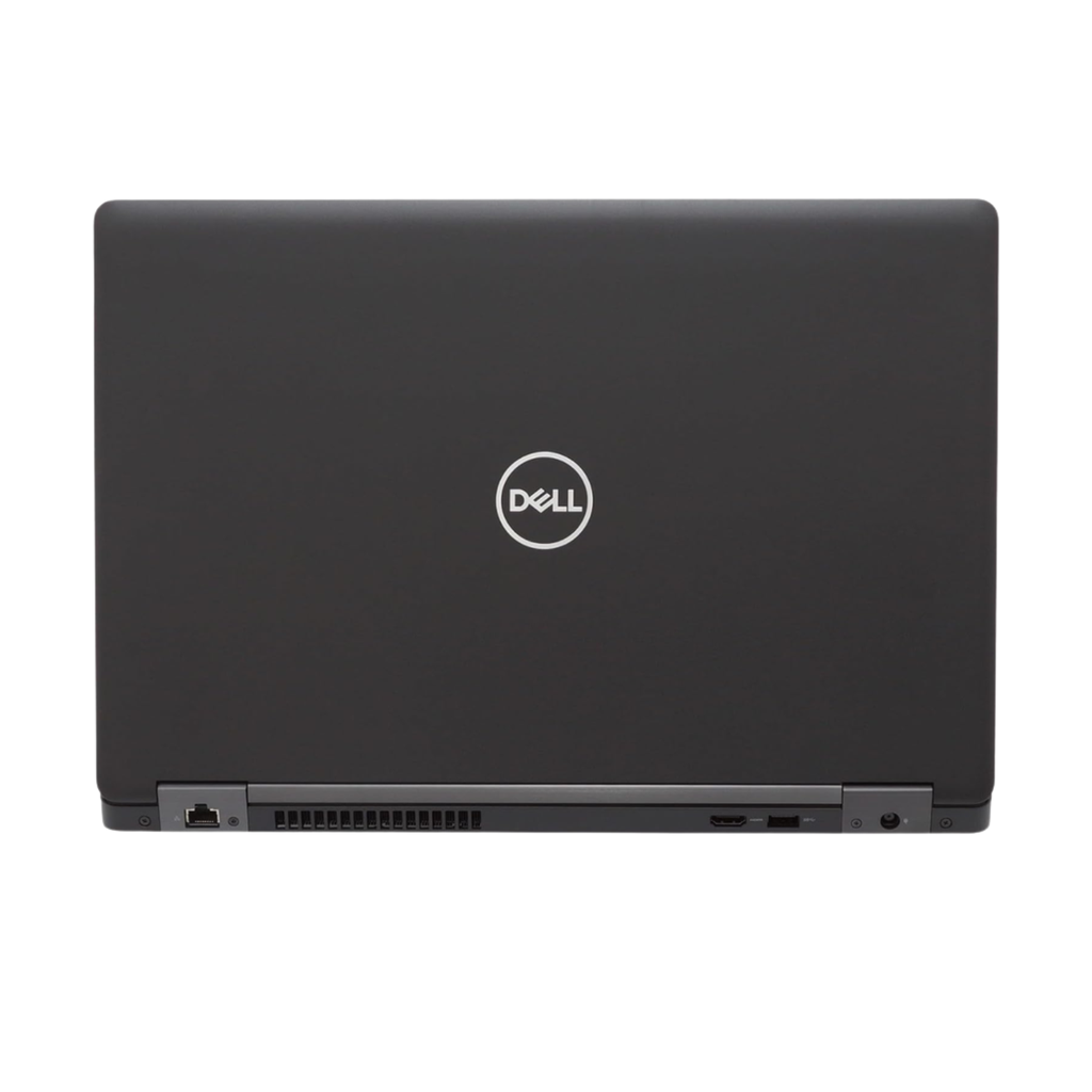 Dell Latitude 5590 15.6" FHD - Intel Core i5-8250U, 8GB RAM, 256GB SSD, Teclado Retroiluminado, Win 11 Pro - Black (Grado A)