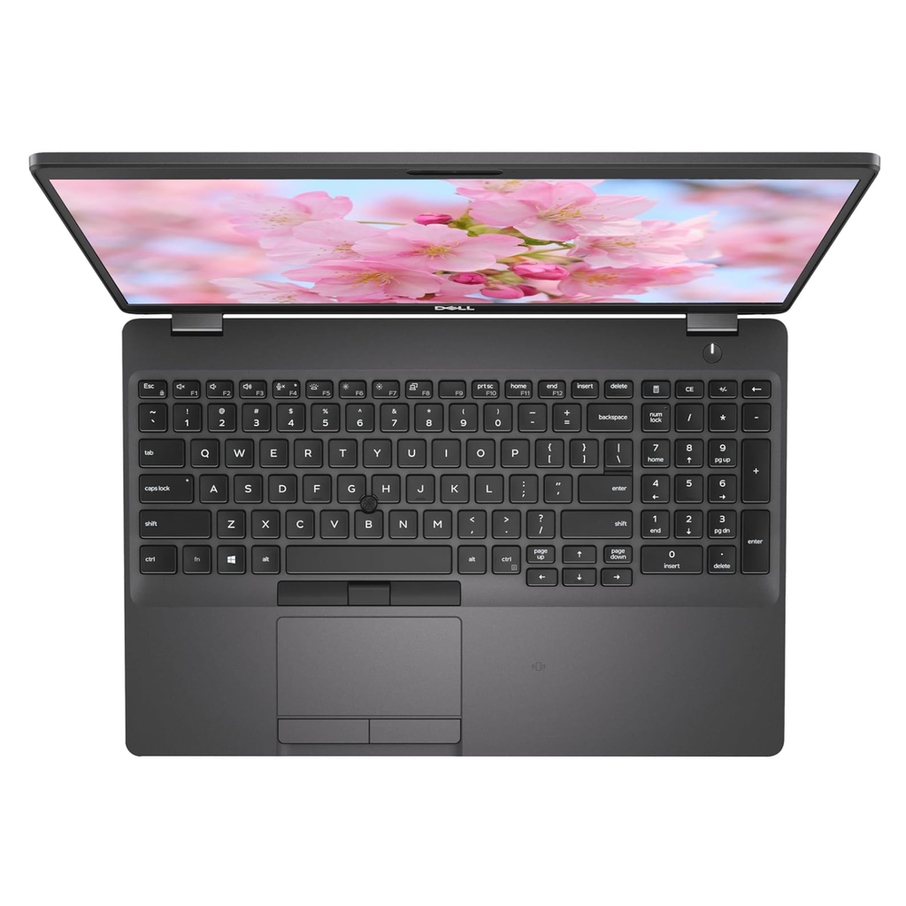 Dell Latitude 5500 15.6" FHD - Intel Core i5-8365U Quad-Core, 16GB RAM, 512GB SSD, Teclado Retroiluminado, Win 11 Pro - Grade A