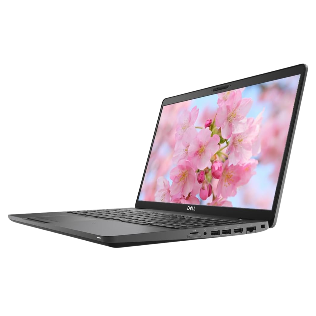 Dell Latitude 5500 15.6" FHD - Intel Core i5-8365U Quad-Core, 16GB RAM, 512GB SSD, Teclado Retroiluminado, Win 11 Pro - Grade A