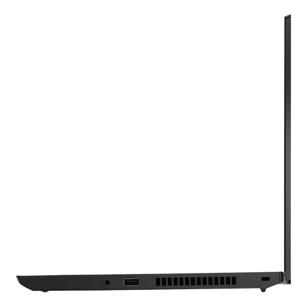 Laptop LENOVO ThinkPad L14 | AMD Ryzen 3 PRO 4450U | 16GB RAM | 256GB SSD | Windows 11 Pro | Webcam | Grado AB - Reacondicionada