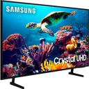 Samsung UN50DU6900DXZA 50" Crystal UHD 4K Smart TV – HDR, Wi-Fi, Tizen OS, Diseño Delgado – Refurbished