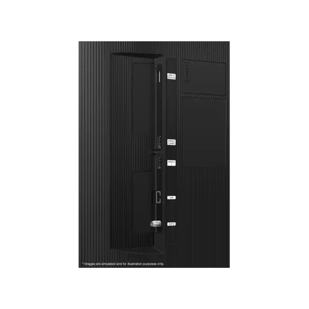 Samsung UN50DU6900DXZA 50" Crystal UHD 4K Smart TV – HDR, Wi-Fi, Tizen OS, Diseño Delgado – Refurbished