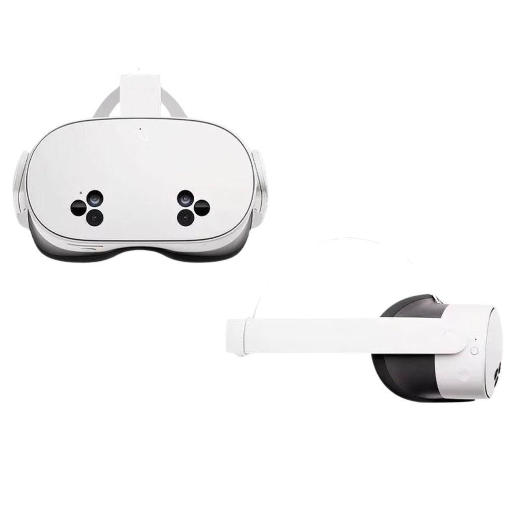 Meta Quest 3S – Casco de Realidad Virtual All-in-One 128GB, Pantalla Avanzada, Procesamiento Mejorado y Controladores Touch – New Open Box