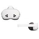 Meta Quest 3S – Casco de Realidad Virtual All-in-One 128GB, Pantalla Avanzada, Procesamiento Mejorado y Controladores Touch – New Open Box