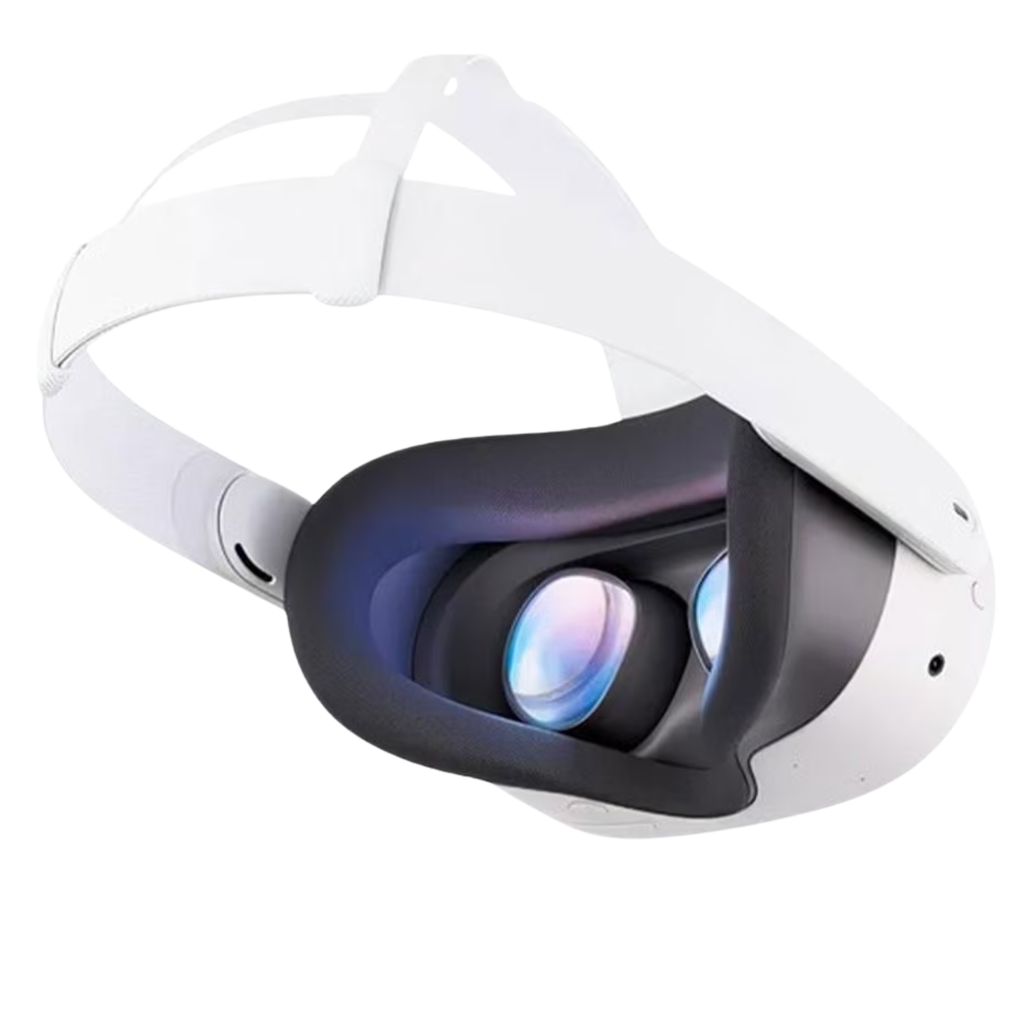 Meta Quest 3S – Casco de Realidad Virtual All-in-One 128GB, Pantalla Avanzada, Procesamiento Mejorado y Controladores Touch – New Open Box