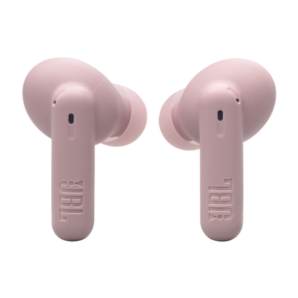 JBL Vibe Beam 2 – Audífonos True Wireless Bluetooth In-Ear con JBL Pure Bass, Micrófono, Resistencia al Agua, Color Pink (Nuevo)