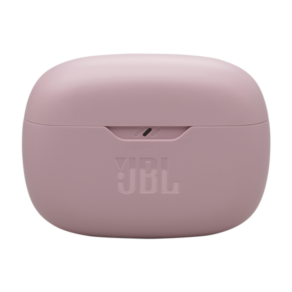 JBL Vibe Beam 2 – Audífonos True Wireless Bluetooth In-Ear con JBL Pure Bass, Micrófono, Resistencia al Agua, Color Pink (Nuevo)