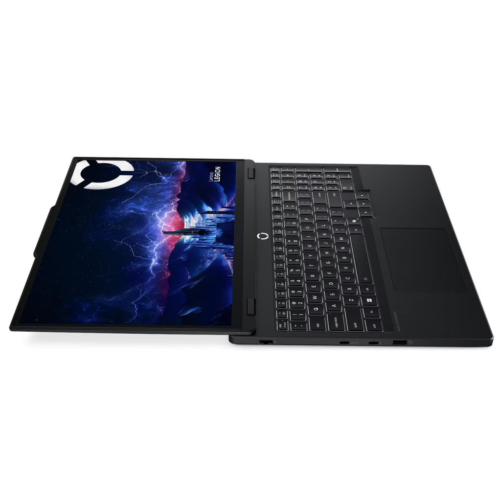 Lenovo Legion 5 15IAX10 – Laptop Gamer 15.1" OLED 165Hz, Intel Core Ultra 7 255HX, NVIDIA RTX 5060 8GB, 16GB RAM, 1TB SSD, Windows 11, Eclipse Black, RGB Keyboard (Nuevo)