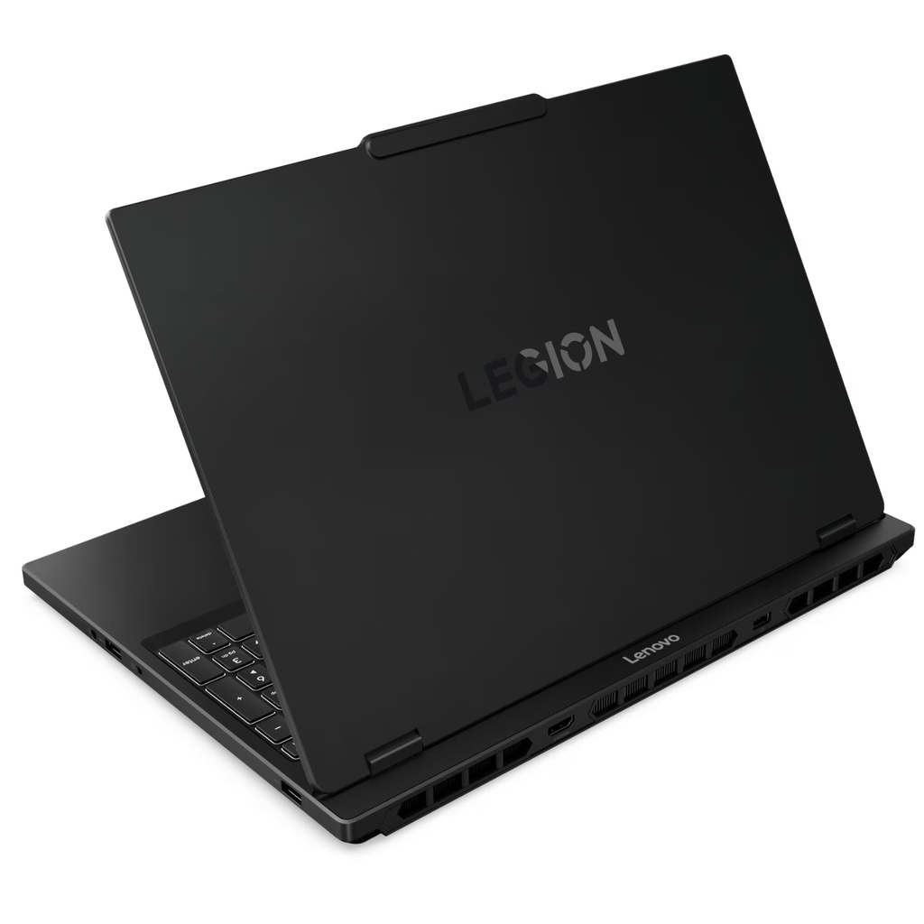 Lenovo Legion 5 15IAX10 – Laptop Gamer 15.1" OLED 165Hz, Intel Core Ultra 7 255HX, NVIDIA RTX 5060 8GB, 16GB RAM, 1TB SSD, Windows 11, Eclipse Black, RGB Keyboard (Nuevo)