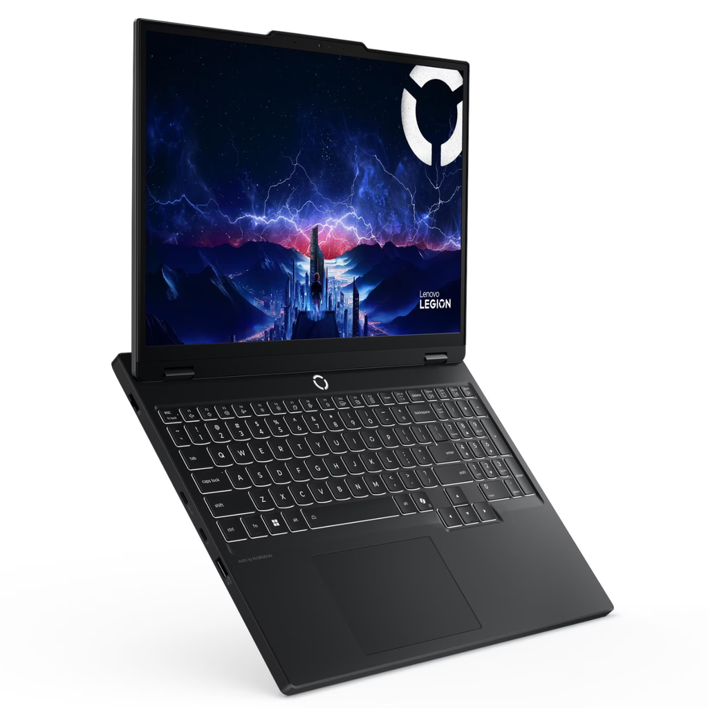 Lenovo Legion 5 15IAX10 – Laptop Gamer 15.1" OLED 165Hz, Intel Core Ultra 7 255HX, NVIDIA RTX 5060 8GB, 16GB RAM, 1TB SSD, Windows 11, Eclipse Black, RGB Keyboard (Nuevo)
