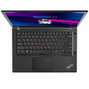 Lenovo ThinkPad T470s Refurbished – Intel Core i7-6600U, 8GB RAM, 256GB SSD, Pantalla 14" FHD, Windows 11 Pro, Teclado Retroiluminado Inglés/Español (Grade A)