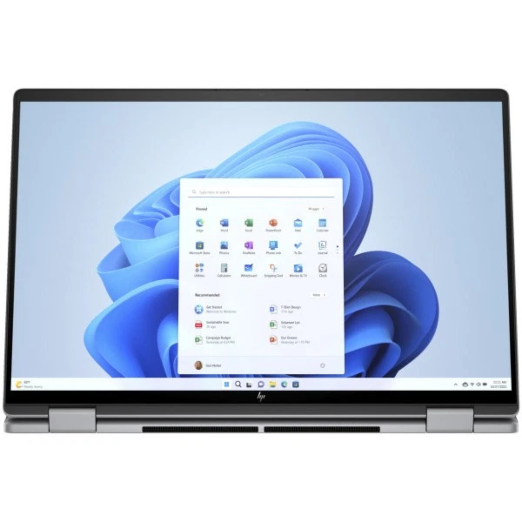 HP Envy x360 16-ad0023dx Refurbished – Ryzen 7 8840HS, 16GB LPDDR5, 1TB SSD, Pantalla 16", 2-en-1, Radeon Graphics, Windows 11 Home (Grade AB)