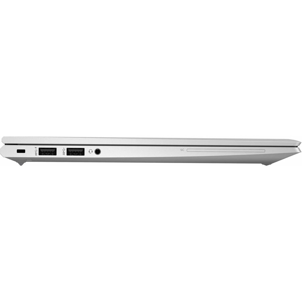 HP EliteBook 840 G7 Refurbished – Intel Core i7-10810U, 16GB RAM, 256GB SSD, Pantalla 14" FHD, Windows 11 Pro, Silver (Grade A)