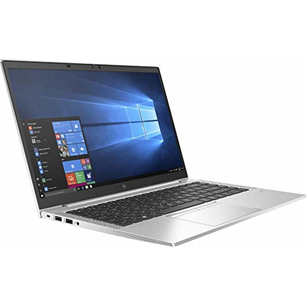 HP EliteBook 840 G7 Refurbished – Intel Core i7-10810U, 16GB RAM, 256GB SSD, Pantalla 14" FHD, Windows 11 Pro, Silver (Grade A)