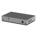 NETGEAR GS105EPP – Switch Easy Smart 5 Puertos Gigabit con PoE+ de Alta Potencia (120W), Plug-and-Play, Compacto y Profesional – Nuevo