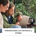 Amazon Echo Show 5 (3rd Gen) – Pantalla Inteligente 5.5", Alexa Integrada, Cámara, Wi-Fi, Color Glacier White – New Open Box