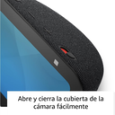 Amazon Echo Show 5 (3rd Gen) – Pantalla Inteligente 5.5", Alexa Integrada, Cámara, Wi-Fi, Color Glacier White – New Open Box