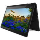  Lenovo ThinkPad L380 Yoga Refurbished – Intel Core i5-8250U, 8GB RAM, 256GB SSD, Pantalla 13.3" Full HD Touch, 2-in-1 Convertible, Teclado Retroiluminado Inglés/Español, Windows 11 Pro – Grade A