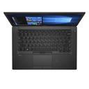 Dell Latitude 7480 Refurbished – Intel Core i7-6300U, 8GB RAM, 256GB SSD, Pantalla 14" FHD, Thunderbolt 3, HDMI, Webcam, Windows 11 Pro, Teclado Retroiluminado Inglés/Español (Grade A)