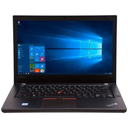 Lenovo ThinkPad T470s Refurbished – Intel Core i5-6200U, 8GB RAM, 256GB SSD, Pantalla 14" Full HD, Windows 11 Pro, Teclado Retroiluminado Inglés/Español (Grade A)