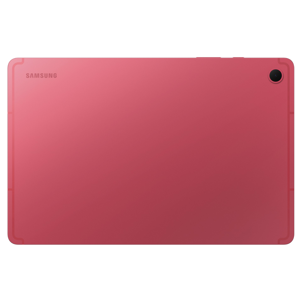 Samsung Galaxy Tab S10 Lite 11" 128GB WiFi – Pantalla Liquid Retina, Cámara 12MP, Batería de larga duración – Color Red