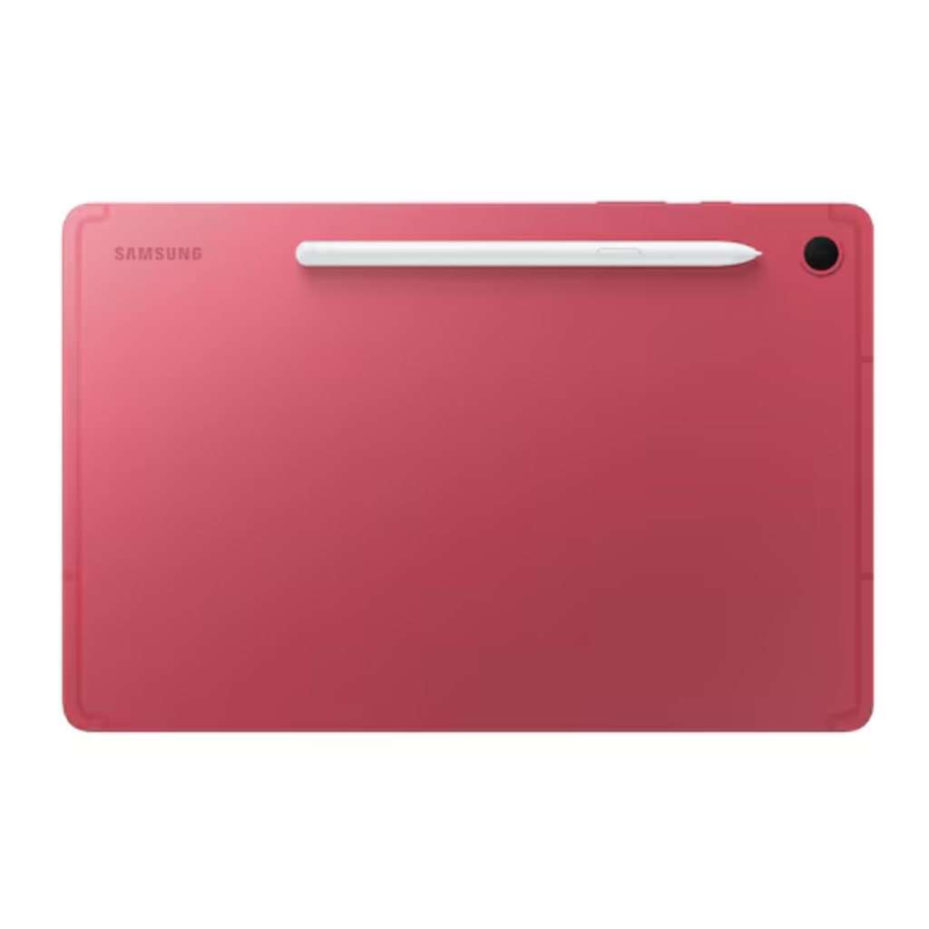 Samsung Galaxy Tab S10 Lite 11" 128GB WiFi – Pantalla Liquid Retina, Cámara 12MP, Batería de larga duración – Color Red