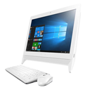 Lenovo IdeaCentre AIO 300-20ISH 20" HD+ Intel Core i3-6100T 4GB RAM 1TB HDD Reacondicionado