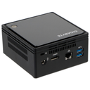 GIGABYTE BRIX GB-BACE-3150 Intel Celeron N3150 4GB RAM 120GB SSD Negro Reacondicionado