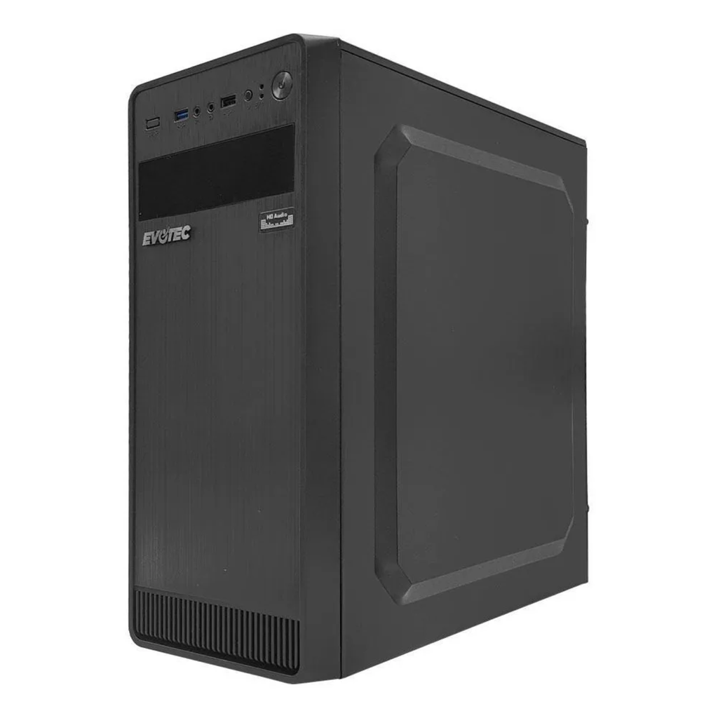 PC de Escritorio SYSRYS | AMD Ryzen 3 2200G | 8GB RAM | 1TB HDD | Gráficos Radeon Vega 8 | Reacondicionada