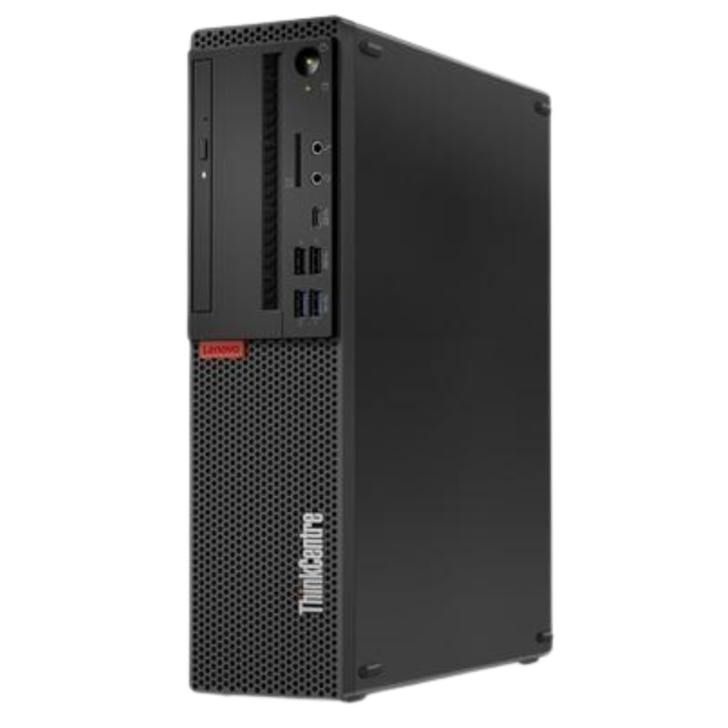 Lenovo ThinkCentre M720s SFF | Intel Core i3-8100 | 8GB RAM | 1TB HDD | Windows 10 Pro | Reacondicionado
