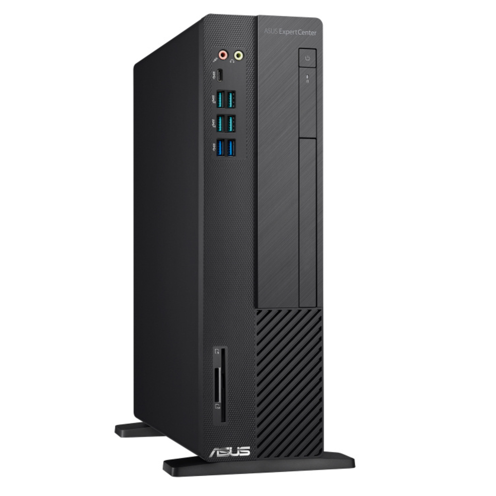 ASUS ExpertCenter D6 SFF Intel Core i5-9400 8GB RAM 1TB HDD Windows 10 Pro Reacondicionado
