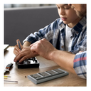 Juego de Destornilladores de Precisión Fanttik X5 (25 en 1) - Puntas Magnéticas de Acero S2 y Estuche de Aluminio