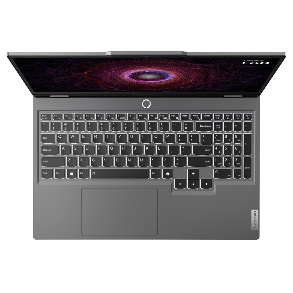 Lenovo LOQ 15ARP9 – Laptop Gamer 15.6″ FHD 144Hz, AMD Ryzen 5 7235HS, 16GB RAM, 512GB SSD, NVIDIA RTX 4050 6GB, Windows 11, Luna Gray, Teclado Retroiluminado