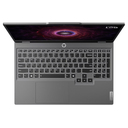 Lenovo LOQ 15ARP9 – Laptop Gamer 15.6″ FHD 144Hz, AMD Ryzen 5 7235HS, 16GB RAM, 512GB SSD, NVIDIA RTX 4050 6GB, Windows 11, Luna Gray, Teclado Retroiluminado