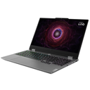 Lenovo LOQ 15ARP9 – Laptop Gamer 15.6″ FHD 144Hz, AMD Ryzen 5 7235HS, 16GB RAM, 512GB SSD, NVIDIA RTX 4050 6GB, Windows 11, Luna Gray, Teclado Retroiluminado