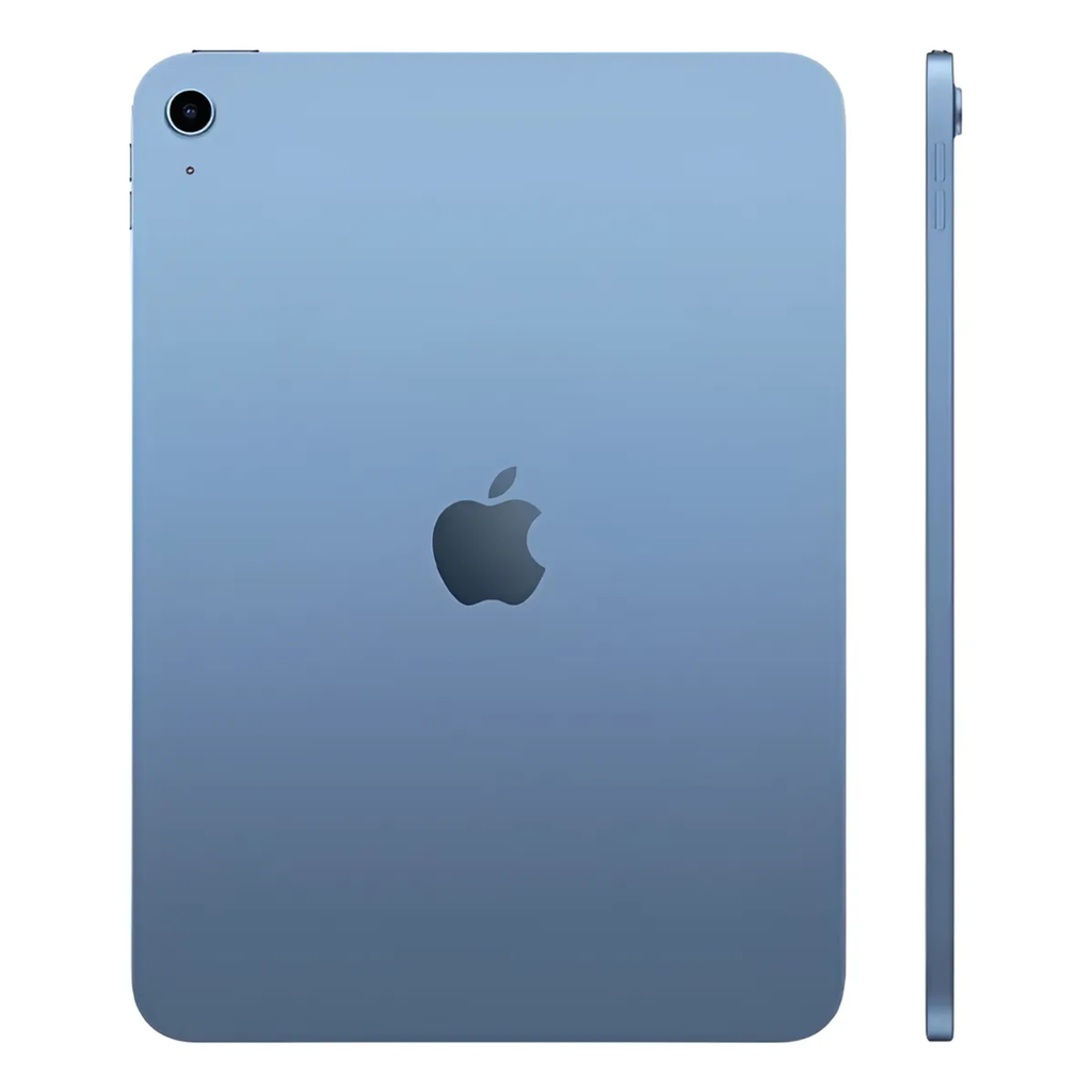 Apple iPad 10.ª Gen | Chip A14 Bionic | 128GB | Pantalla 10.9" Liquid Retina | Cámara Frontal Paisaje | Color Blue | Nuevo