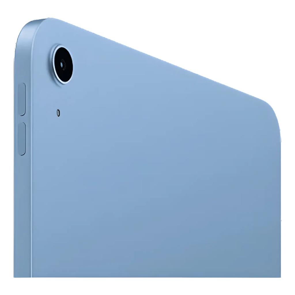 Apple iPad 10.ª Gen | Chip A14 Bionic | 128GB | Pantalla 10.9" Liquid Retina | Cámara Frontal Paisaje | Color Blue | Nuevo