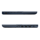 Laptop ASUS Vivobook 14 X1404VA | Intel Core i3-1315U | 8GB RAM | 128GB SSD | 14" FHD | Windows 11 | Nueva