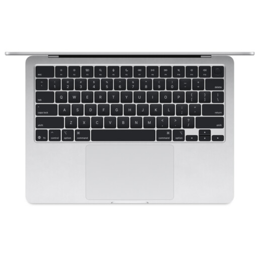 MacBook Air 2025 | Chip M4 10-core | 16GB RAM | 512GB SSD | 13.6" Liquid Retina | Color Silver | Touch ID