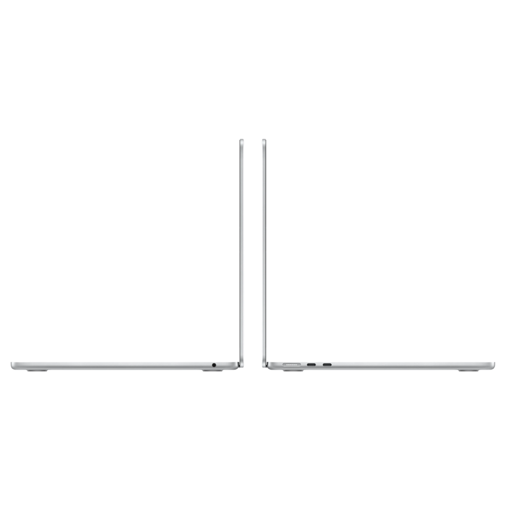 MacBook Air 2025 | Chip M4 10-core | 16GB RAM | 512GB SSD | 13.6" Liquid Retina | Color Silver | Touch ID