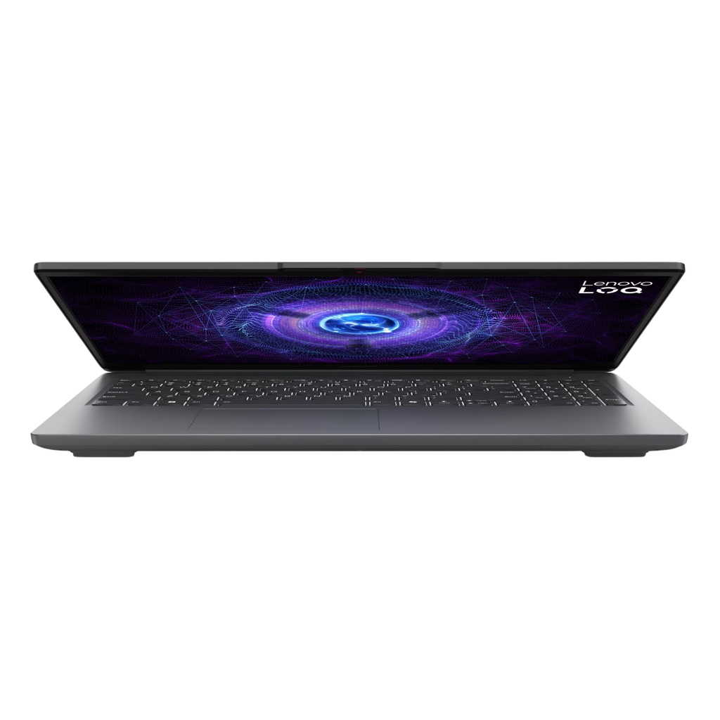 Laptop Gaming Lenovo LOQ 15IAX9E 15.6" FHD 144Hz - Intel Core i5-12450HX, 8GB RAM, 512GB SSD, RTX 2050 4GB - Luna Gray (Open Box)