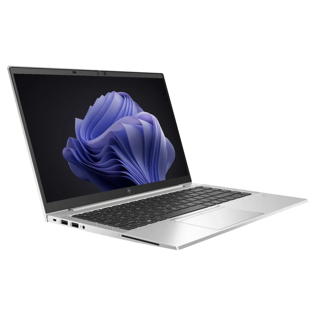 HP EliteBook 845 G8 14" FHD - AMD Ryzen 5 PRO 5650U, 16GB RAM, 1TB SSD, Win 11 Pro - Silver (Grado A/B)