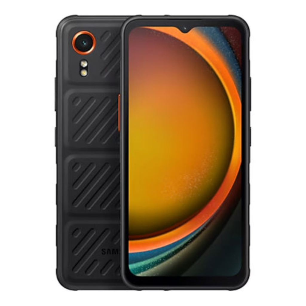 Smartphone Samsung Galaxy XCover7 Rugged - 128GB / 6GB RAM, 5G, Pantalla 6.6", Negro