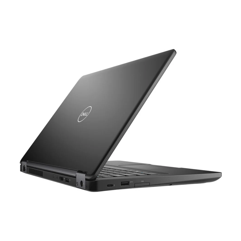 Dell Latitude 5490 Refurbished – 14" FHD, Intel Core i5-8350U, 8GB RAM, 256GB SSD, Teclado Inglés/Español Retroiluminado, Windows 11 Pro (Grade A)