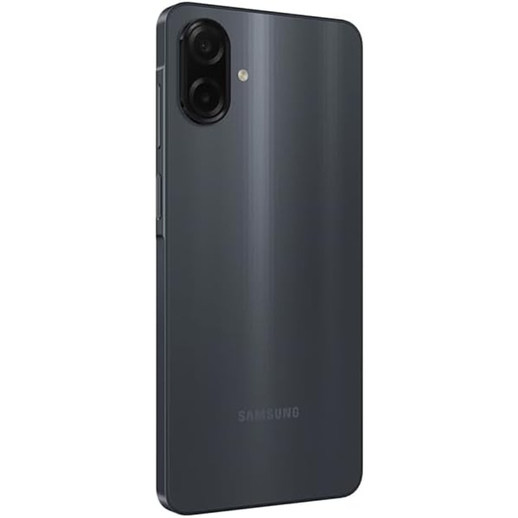 Samsung Galaxy A07 4GB RAM 64GB LTE – Pantalla 6.7", Batería de Larga Duración, Cámara Avanzada, Desbloqueo Facial, Color Black (Nuevo)