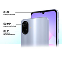 Samsung Galaxy A07 4GB RAM 64GB LTE – Pantalla 6.7", Cámara Avanzada, Batería de Larga Duración, Color Violet (Nuevo)