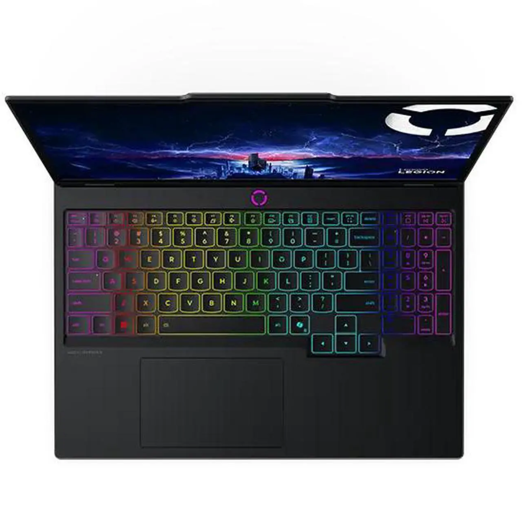 Lenovo Legion 5 15IAX10 Gaming – Core Ultra 7 255HX, NVIDIA RTX 5070, 15.1" OLED 165Hz, 16GB DDR5, 1TB SSD, Eclipse Black, RGB Keyboard (Nuevo)